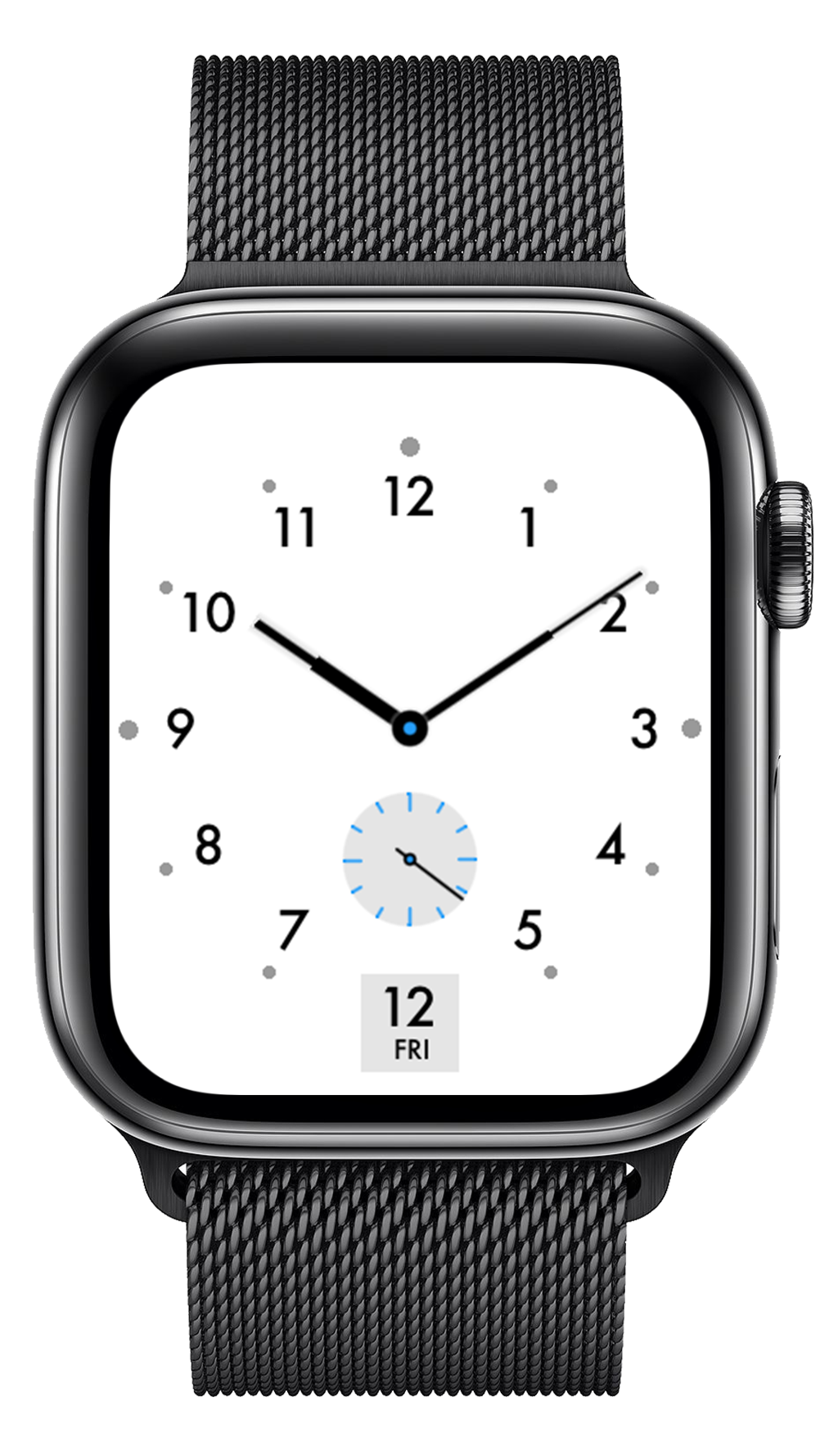 Exploring Custom watchOS Watch Faces - David Smith, Independent iOS ...